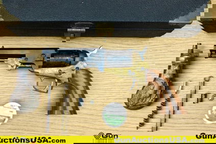 Filipietta .32 Cal BALL Revolver. Good condition, Normal Handling Marks, Scattered Spotting and/or