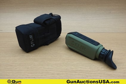 FLIR SCION OTM 136 Outdoor Thermal Monocular . Very Good. Outdoor Thermal Monocular with Rubber
