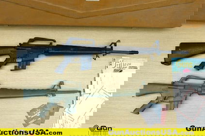 Military Surplus RUBBER DUCK COLLECTOR'S TRAINING RIFLES. Good Condition. M16 RUBBER DUCK TRAINING