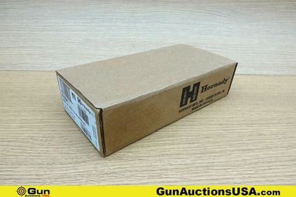 Hornady XTP .357 MAGNUM Ammo. 250 Rds, XTP. 125 Gr. . (77057) (GSCT18)