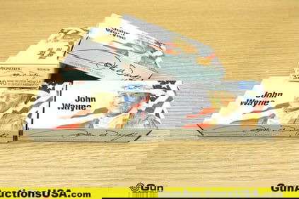 Winchester John Wayne Commemorative 32-40 WIN Commemorative Ammo. 80 Total Rounds of 32-40 WIN John
