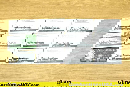 Remington, S&B UMC, Etc. .45 AUTO Ammo. 600 Total Rounds of .45 AUTO 230 Gr, Assorted. . (76988)