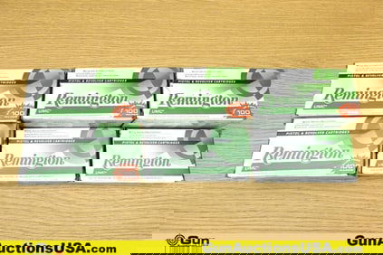 Remington UMC .45 ACP Ammo. 500 Rds, 230 Gr/JHP. . (76690) (GSCV37)