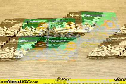 Remington 22 GOLDEN BULLET .22LR Ammo . 1450 Rds, HIGH VELOCITY HP.. (76897) (GSCU36)