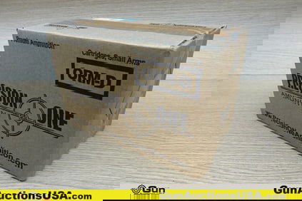 Precision One 9MM Ammo . 1000 Rds of 135 Gr. FMJ, . (77512) (GSCW91)