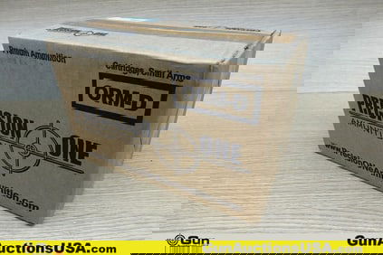 Precision One 9MM Ammo . 1000 Rds of 135 Gr. FMJ, . (77513) (GSCW55)
