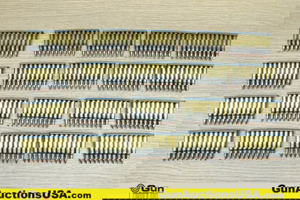 LC 5.56x45 MM Ammo. 200 Rds of 5.56 M855A1 Steel Core on 10 Rd clips.. (77603) (GSCT89)