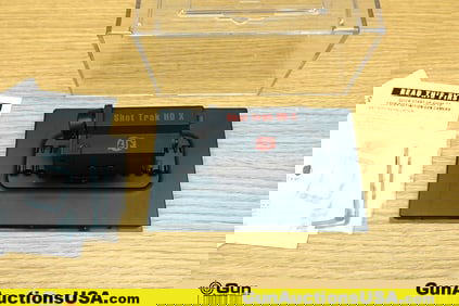 ATN Shot Trak HD X Accessories. Excellent. One Picatinny Mounted POV Gun Camera and Laser Combo.