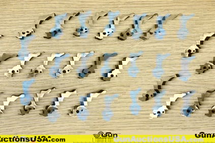 1911 Gun Parts. Good Condition. Twenty Assorted 1911 Hammers.. (76649) (GSCM70)