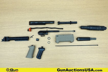 Tapco, Military Surplus, Etc. AK47, AR15, K98 7.62x39mm Gun Parts, Accessories. Good Condition. 1