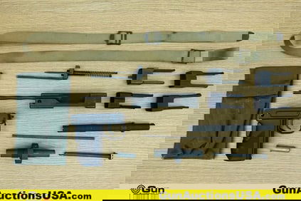 Military Surplus, Etc. UZI Parts and Accessories. Good Condition. UZI PARTS and Accessories. One Mag