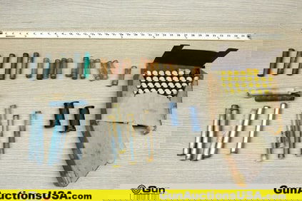 Military Surplus Oilers, Etc. . Good Condition. Fourteen- M14 Oilers, Four M1 Garand Polymer Oilers,