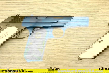 Colt 1903 .32 CAL Pistol. Excellent. 3.75" Barrel. Shiny Bore, Tight Action Semi Auto Features