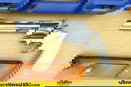 Colt ANACONDA .44 MAGNUM SNAKE GUN Revolver. Very Good. 6" Barrel. Shiny Bore, Tight Action THIS