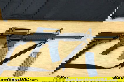 Colt AR-15A3 .223 cal./5.56 NATO THREADED BARREL Rifle. Very Good. 16" Barrel. Shiny Bore, Tight