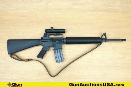 COLT SPORTER TARGET .223 cal./5.56 Nato Rifle. Good condition, Normal Handling Marks, Scattered