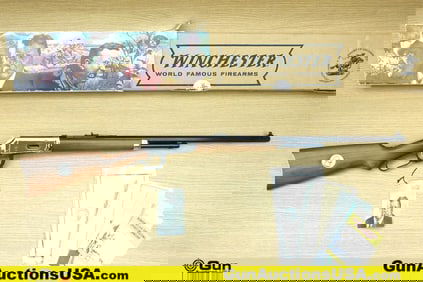 Winchester 94 THEODORE ROSEVELT 30-30 WIN UNFIRED COMMEMORATIVE Rifle. Very Good. 26" Barrel. Shiny