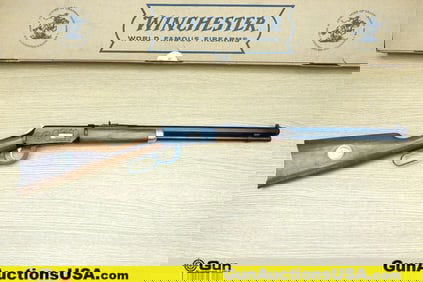 Winchester 94 BUFFALO BILL 30-30 WIN UNFIRED COMMEMORATIVE Rifle. Excellent. 20" Barrel. Lever