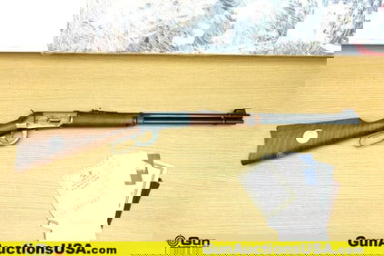 Winchester 94 XTR AMERICAN SILVER BALD EAGLE COMMEMERATIVE 375 WIN COMMMEMORATIVE Rifle. Like New.