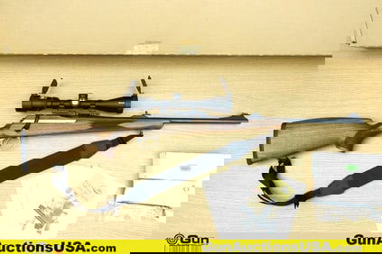 MERKEL KR 1 .308 WIN Rifle. Excellent. 22" Barrel. Shiny Bore, Tight Action Bolt Action Features