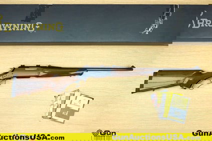 BROWNING MIROKU-JAPAN BLR LIGHTWEIGHT .243 WIN HUNTER'S DELIGHT Rifle. Excellent. 20" Barrel. Shiny