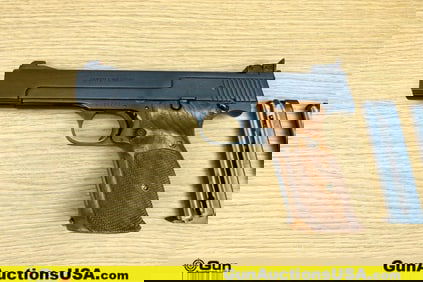 S&W 41 .22 LR GREAT TARGET PISTOL Pistol. Very Good. 5.5" Barrel. Shiny Bore, Tight Action Semi Auto