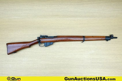 ENFIELD No.4 MK1 .303 BRITISH MATCHING NUMBERS Rifle. Good condition, Normal Handling Marks,