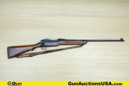 Remington 1917 30-06 RIFLE. Good condition, Normal Handling Marks, Scattered Spotting and/or