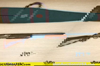 REMINGTON ARMS CO 1100 12 Ga. Shotgun. Good condition, Normal Handling Marks, Scattered Spotting