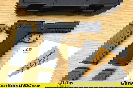 KEL-TEC PMR-30 .22WMR Pistol. Very Good. 4.5" Barrel. Shiny Bore, Tight Action Semi Auto Features