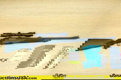 STEYR-MANNLICHER SM12 PRO HUNTER SX .308 WIN Rifle. Very Good. 23" Barrel. Shiny Bore, Tight Action