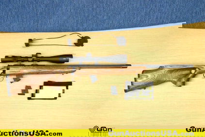 CZ-USA CZ 455 .22LR FLUTED HEAVY BARREL Rifle. Very Good. 20" Barrel. Shiny Bore, Tight Action Bolt