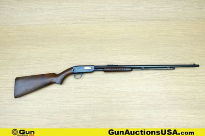 Winchester 61 .22 S-L-LR SLAM FIRE ACTION Rifle. Good condition, Normal Handling Marks, Scattered