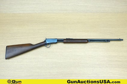 Winchester 62A .22 S-L-LR MATCHING NUMBERS Rifle. Good condition, Normal Handling Marks, Scattered