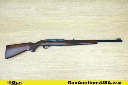 Winchester 490 .22 LR Rifle. Very Good. 22" Barrel. Shiny Bore, Tight Action Semi Auto This