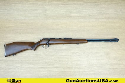 Marlin 783 .22WMR VINTAGE Rifle. Good condition, Normal Handling Marks, Scattered Spotting and/or