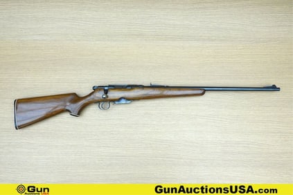 SAVAGE 340C .222 REM COLLECTOR'S Rifle. Good condition, Normal Handling Marks, Scattered Spotting
