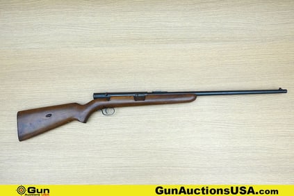 Winchester 74 .22 LR VINTAGE Rifle. Good condition, Normal Handling Marks, Scattered Spotting and/or