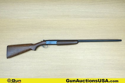 Winchester 37 16 ga. Shotgun. Good condition, Normal Handling Marks, Scattered Spotting and/or