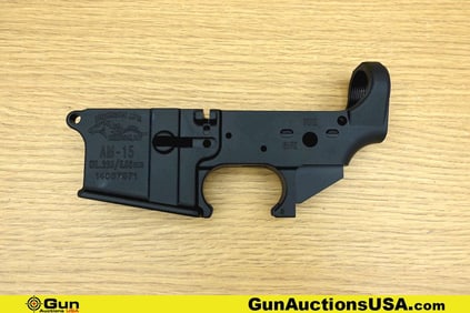 ANDERSON MANUFACTURING AM-15 .223-5.56MM Receiver. Excellent. A durable, precision-engineered