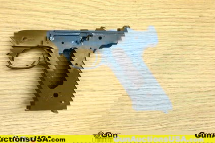 .22 Short Receiver. Good Condition. This .22 Short receiver features precise machining, lightweight