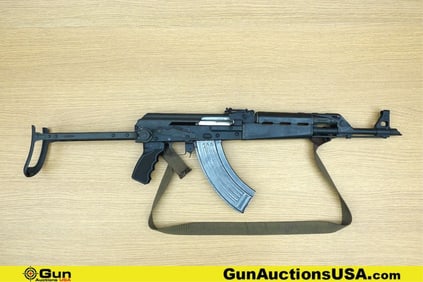 Zastava Arms YUGO M70AB2 7.62X39 Rifle. Very Good. 16" Barrel. Shiny Bore, Tight Action Semi Auto