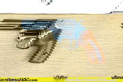 HIGH STANDARD SPORTING FIREARMS SENTINEL MKI .22 LR Revolver. Good condition, Normal Handling Marks,