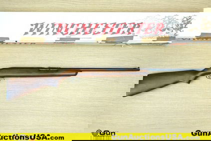 Winchester 55 .22 S-L-LR OPEN BOLT Rifle. Very Good. 21" Barrel. Shiny Bore, Tight Action Semi Auto