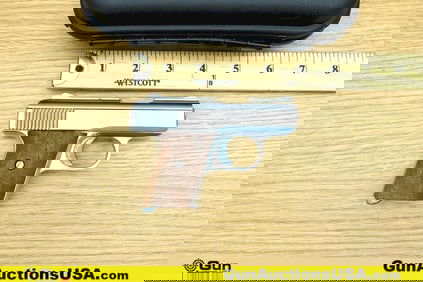 RAVEN ARMS MP-25 .25 AUTO Pistol. Good condition, Normal Handling Marks, Scattered Spotting and/or