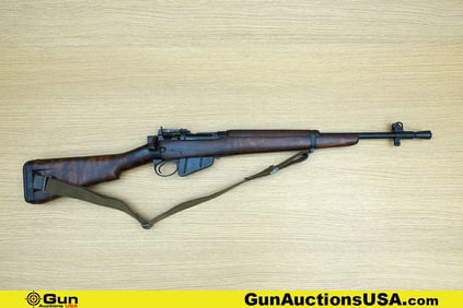 BNP JUNGLE CARBINE No. 5 MK1 ROF .303 BRITISH Rifle. Good condition, Normal Handling Marks,