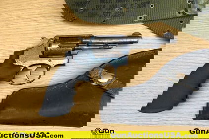 S&W REGULATION POLICE .38 S&W SPECIAL CTG Revolver. Fair Condition. 3.75" Barrel. Shiny Bore, Tight