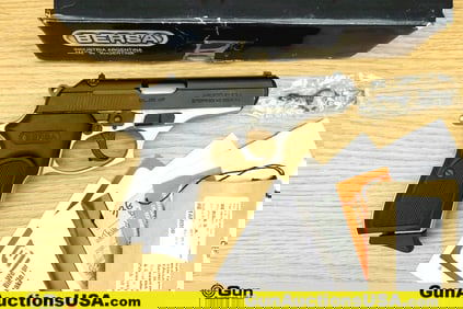 Bersa THUNDER 380 .380 ACP Pistol. Very Good. 3.5" Barrel. Shiny Bore, Tight Action Semi Auto South