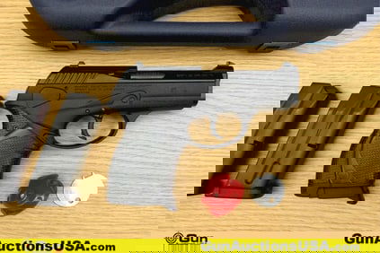 PIETRO BERETTA 9000S 9mm Pistol. Very Good. 3.25" Barrel. Shiny Bore, Tight Action Semi Auto