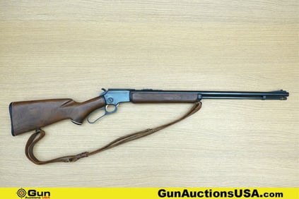 MARLIN GOLDEN 39A .22 S-L-LR Rifle. Good condition, Normal Handling Marks, Scattered Spotting and/or